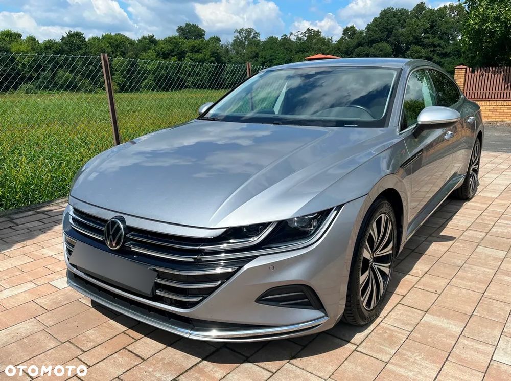 Volkswagen Arteon 2.0 TDI 4Motion Elegance DSG - 1