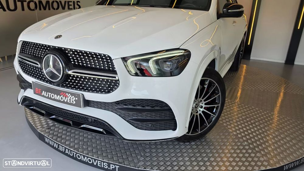 Mercedes-Benz GLE 350 de Coupé 4Matic - 29