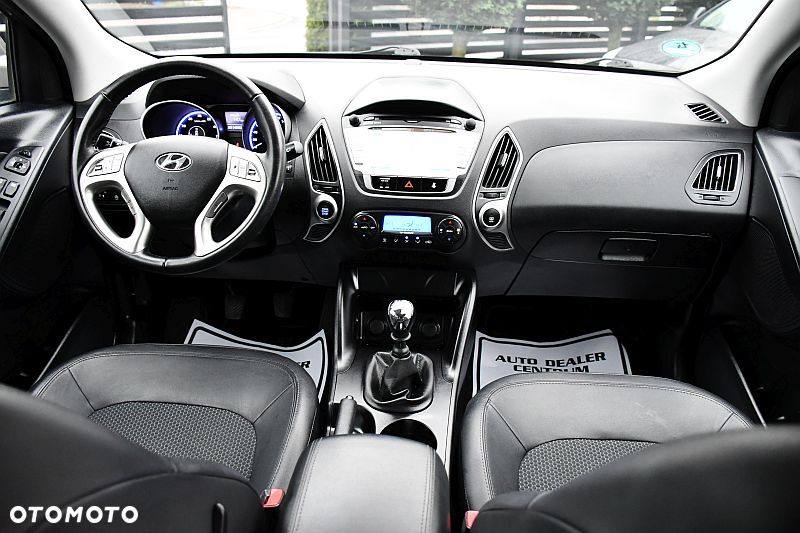 Hyundai ix35 1.6 2WD Style - 23