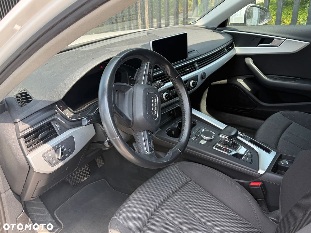 Audi A4 Avant 2.0 TDI S tronic - 7