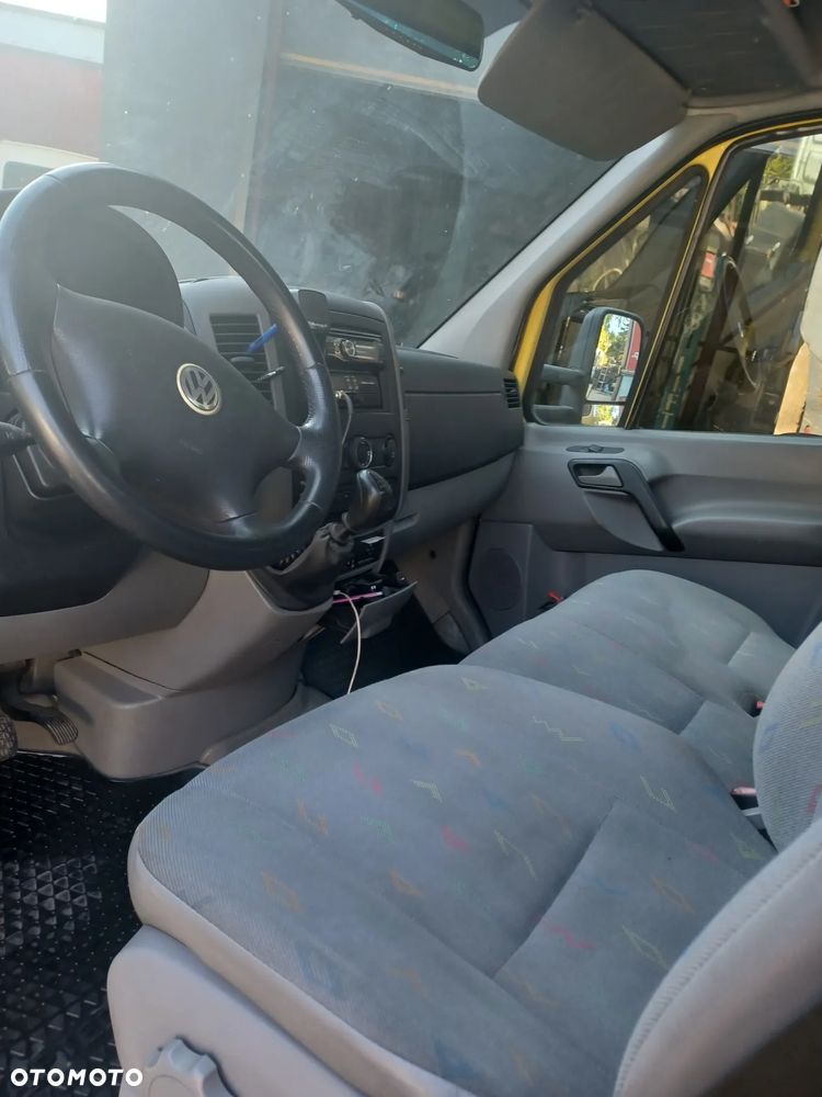 Volkswagen Crafter - 9