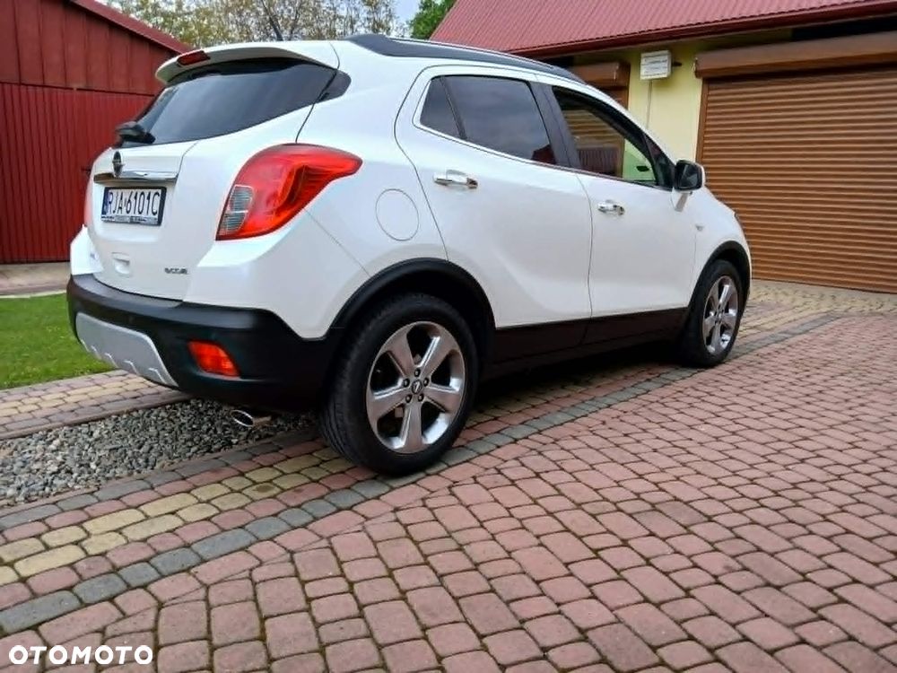 Opel Mokka 1.7 CDTI ecoFLEX Start/Stop Edition - 6