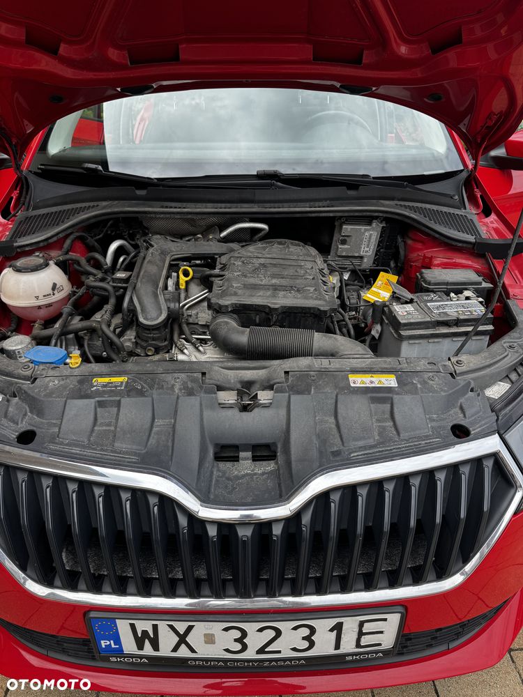 Skoda Fabia - 7