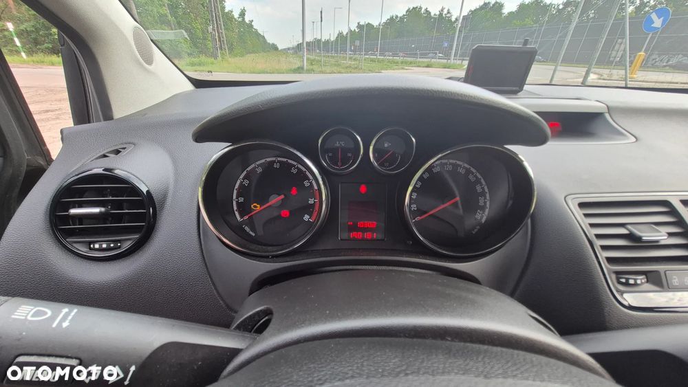 Opel Meriva 1.4 T Cosmo - 15