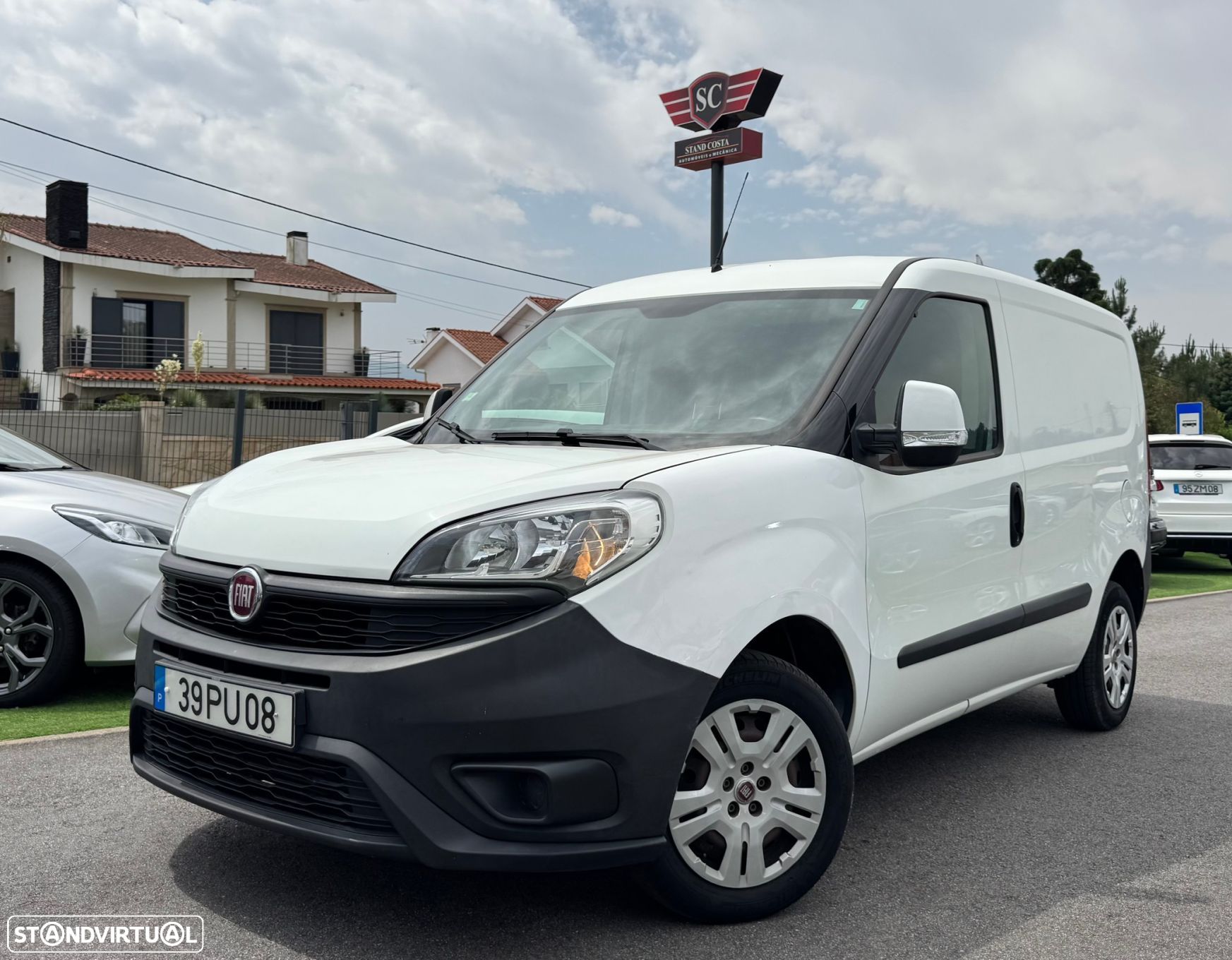 Fiat Doblo 1.3 MJ Easy 3L - 1