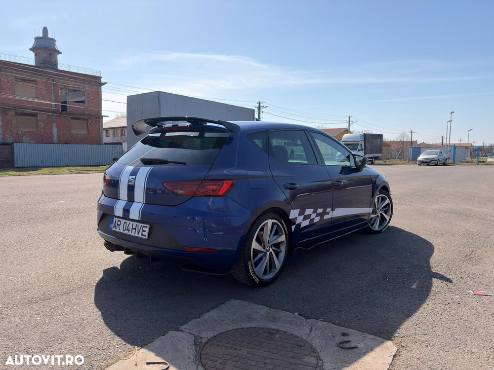 Seat Leon 1.8 TSI Start&Stop FR - 6