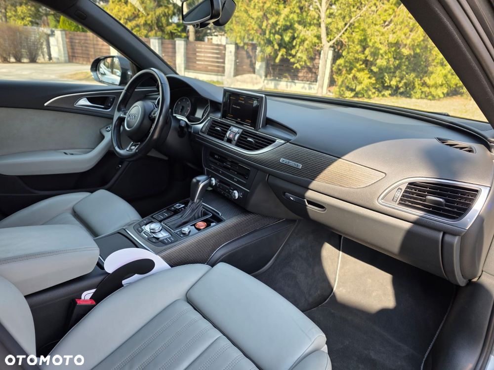 Audi A6 Avant 3.0 TDI competition quattro tiptronic - 22