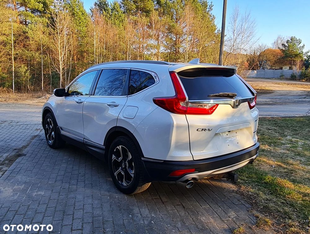 Honda CR-V 1.5T 4WD CVT Executive - 31