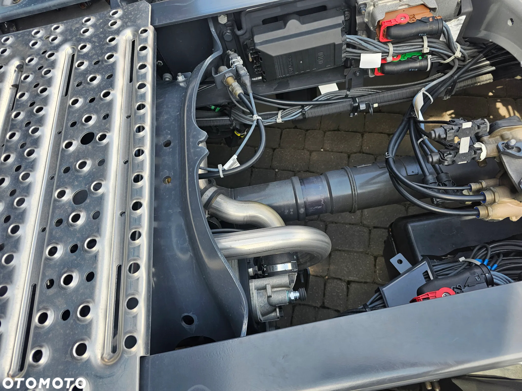 Scania S 460 FULL OPCJA! SALON POLSKA!Nowa bez przebiegu! - 10