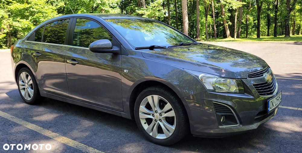 Chevrolet Cruze 1.8 LTZ - 1