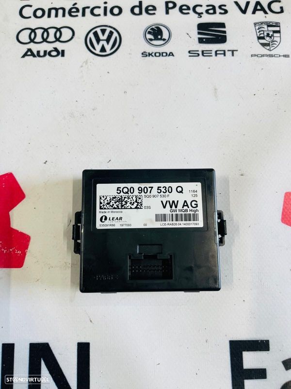 Módulo Eletronico GATEWAY SEAT LEON 5F, 5Q0907530Q - 1