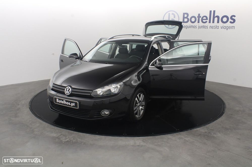 VW Golf Variant 1.6 TDi Style - 11