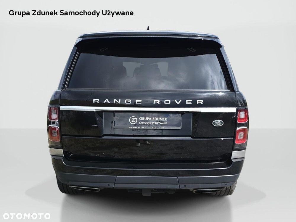 Land Rover Range Rover - 7