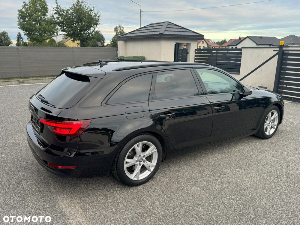 Audi A4 2.0 TDI S tronic sport - 16