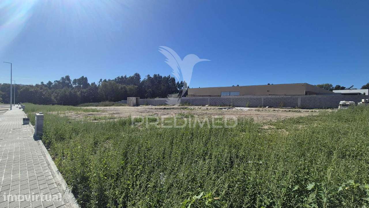 Lote de terreno - Soutelo, Vila Verde