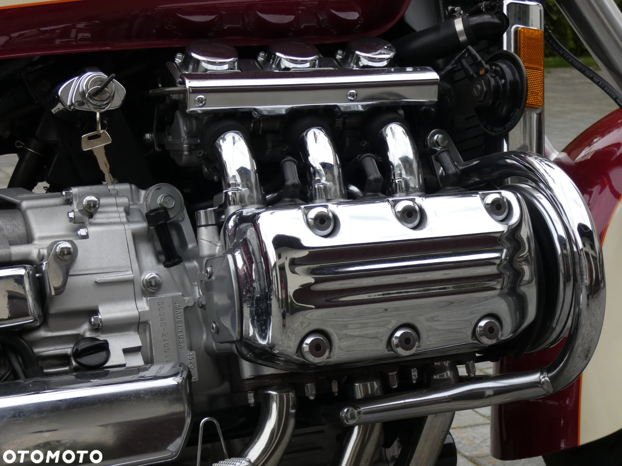 Honda Valkyrie - 17