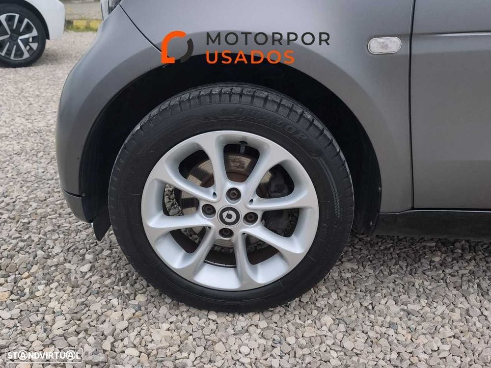 Smart ForTwo Coupé 1.0 Passion 71 - 24