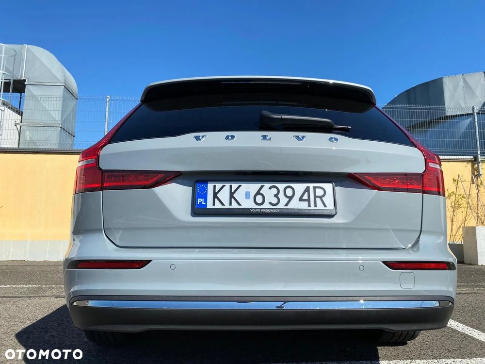 Volvo V60 T6 Plug-in Hybrid AWD Plus Bright - 15