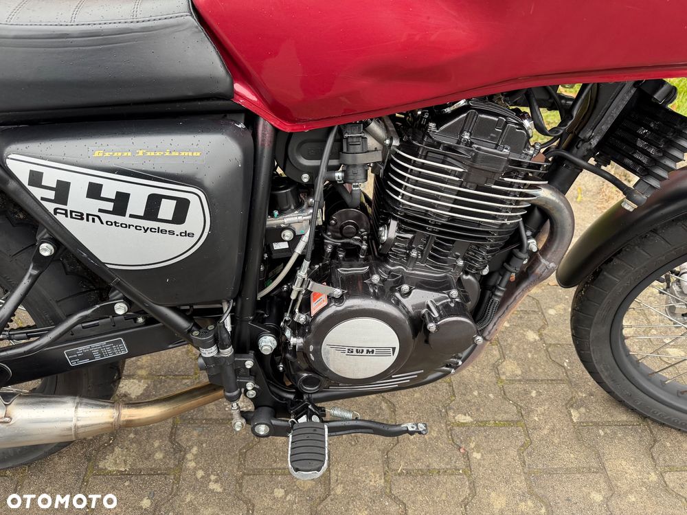 SWM Gran Turismo` - 6