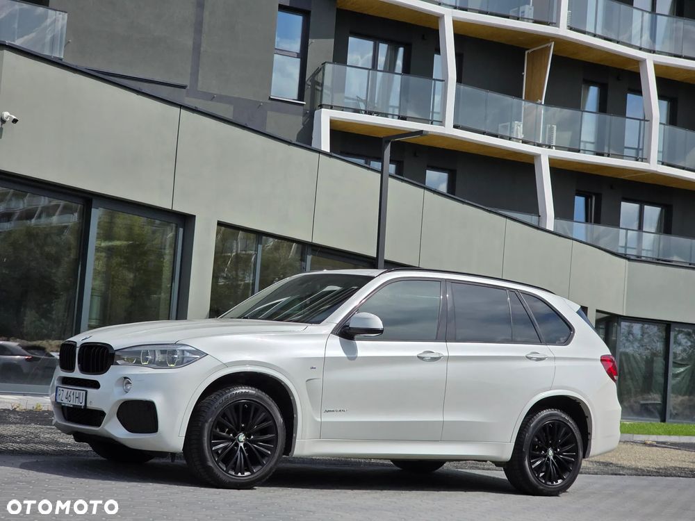 BMW X5 xDrive30d - 14