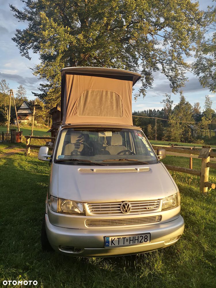 Volkswagen Multivan TDI - 2