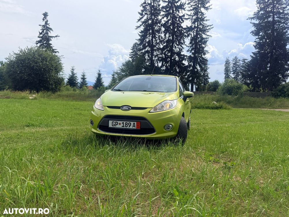 Ford Fiesta - 8
