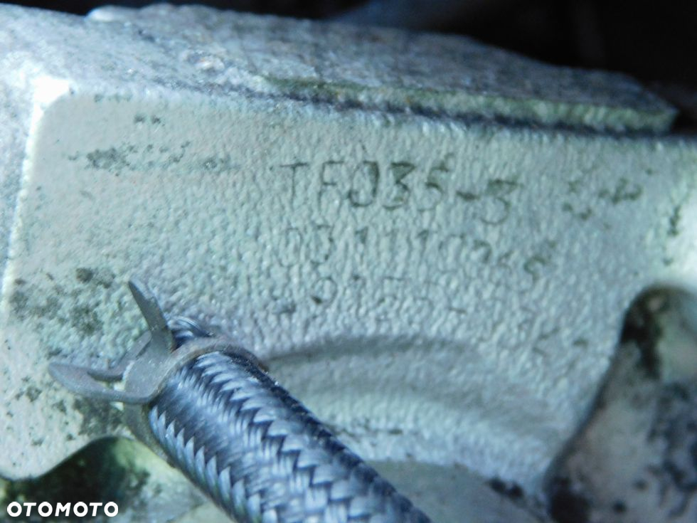 Silnik kpl pompa wtryski turbina Mitsubishi Pajero III 3.2 DI-D 01-06r 4M41 - 13