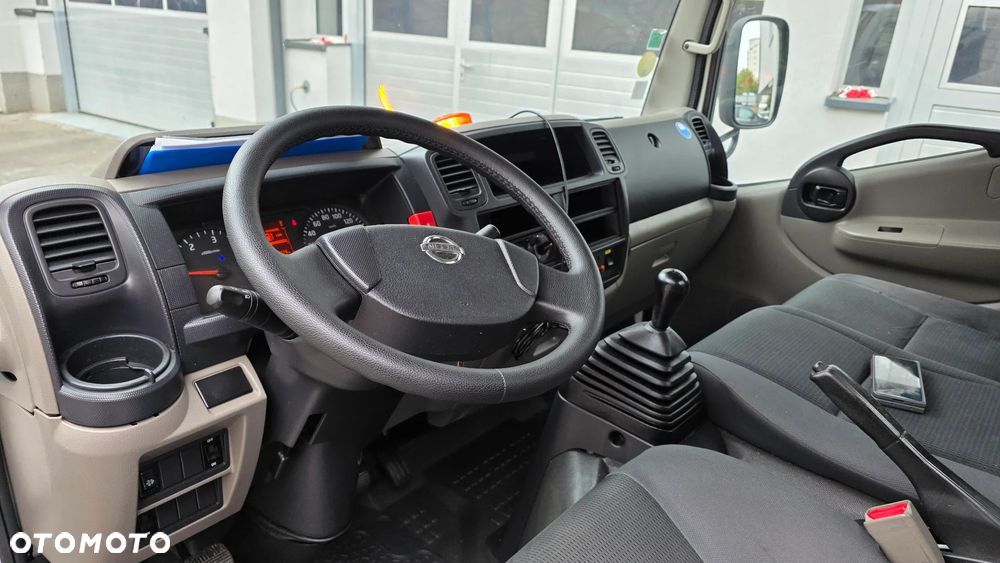 Nissan Cabstar - 10