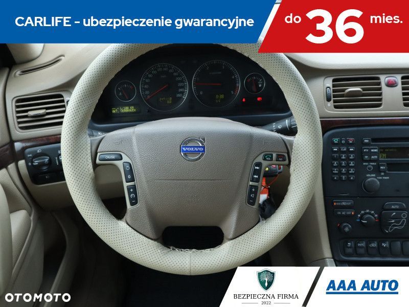 Volvo S80 - 19