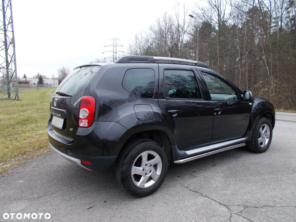 Dacia Duster dCi 110 FAP 4x2 Prestige - 3