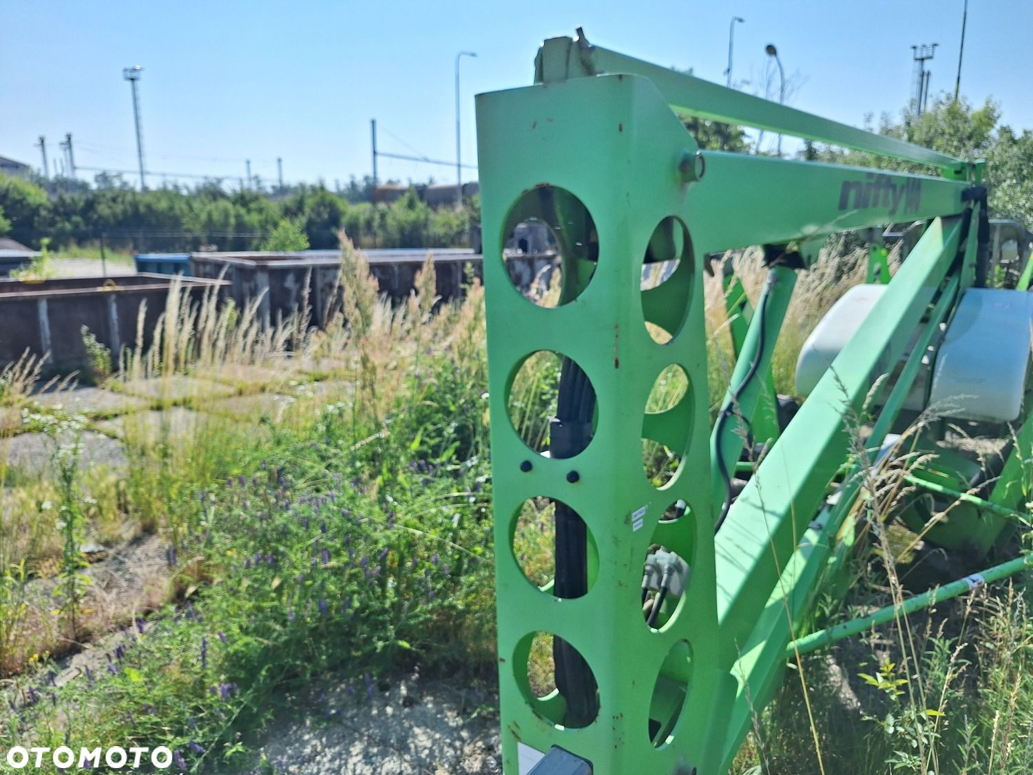 GS Nyftylift N 140Hpe - 10