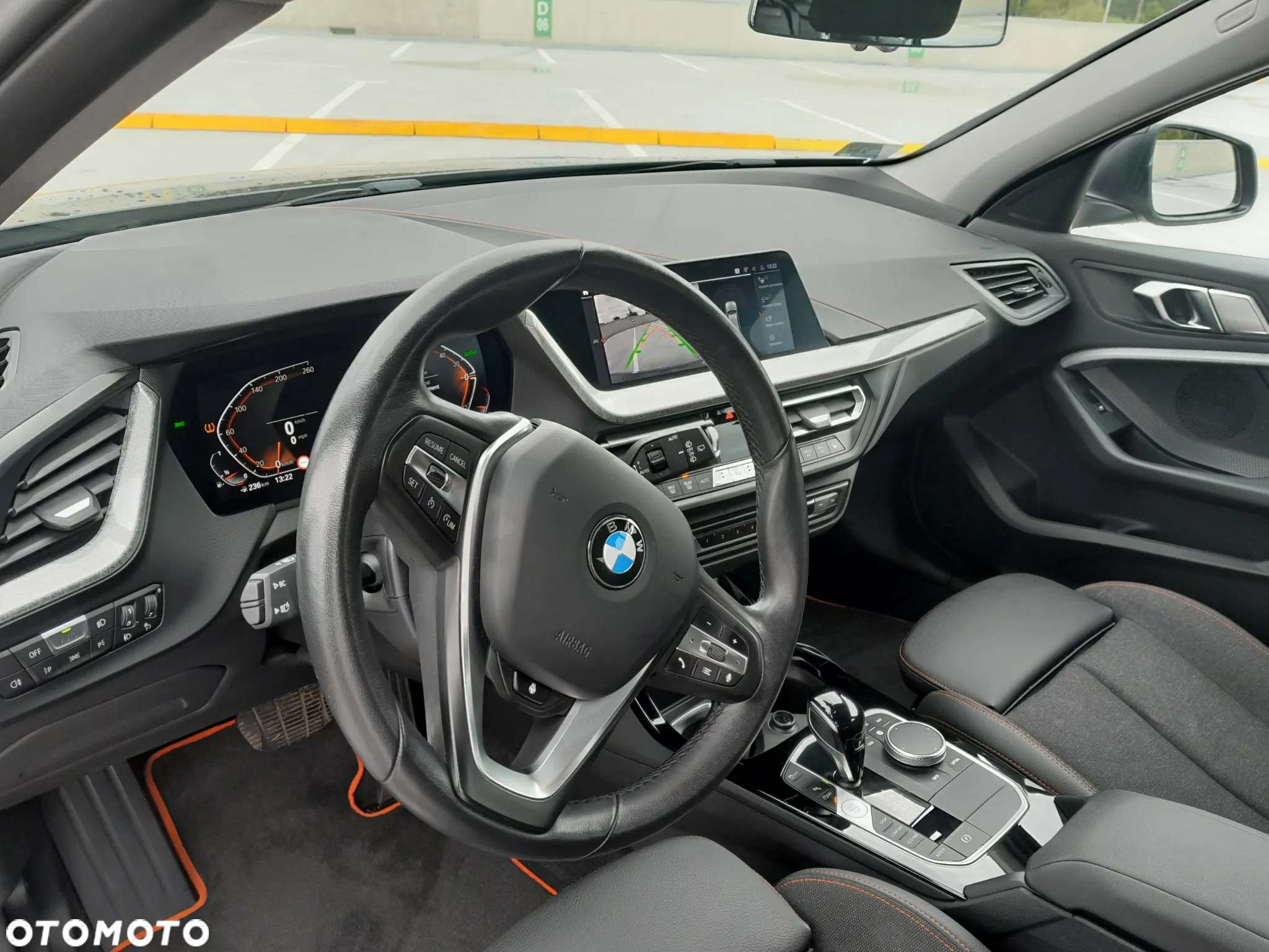 BMW Seria 1 118i Sport Line - 12