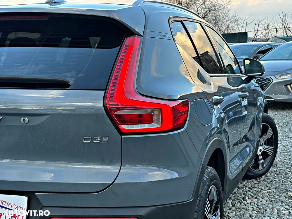 Volvo XC 40 D3 Inscription - 34