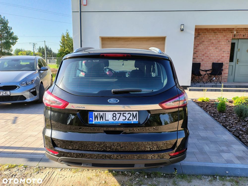 Ford S-Max 2.0 TDCi Trend - 11