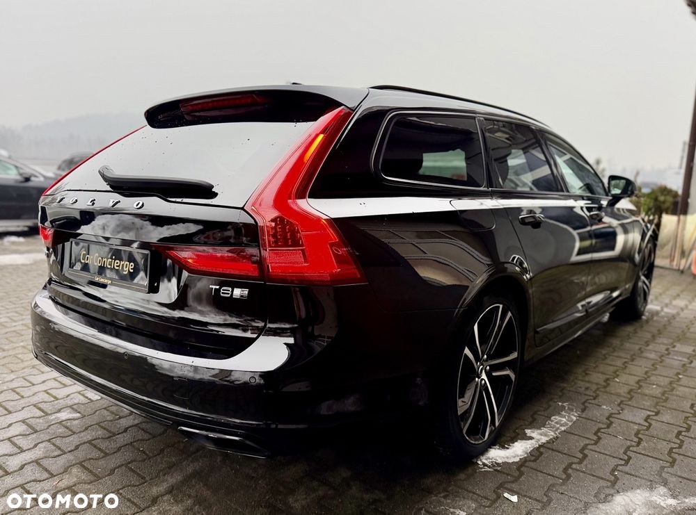 Volvo V90 T8 Twin Engine AWD Geartronic Inscription - 11