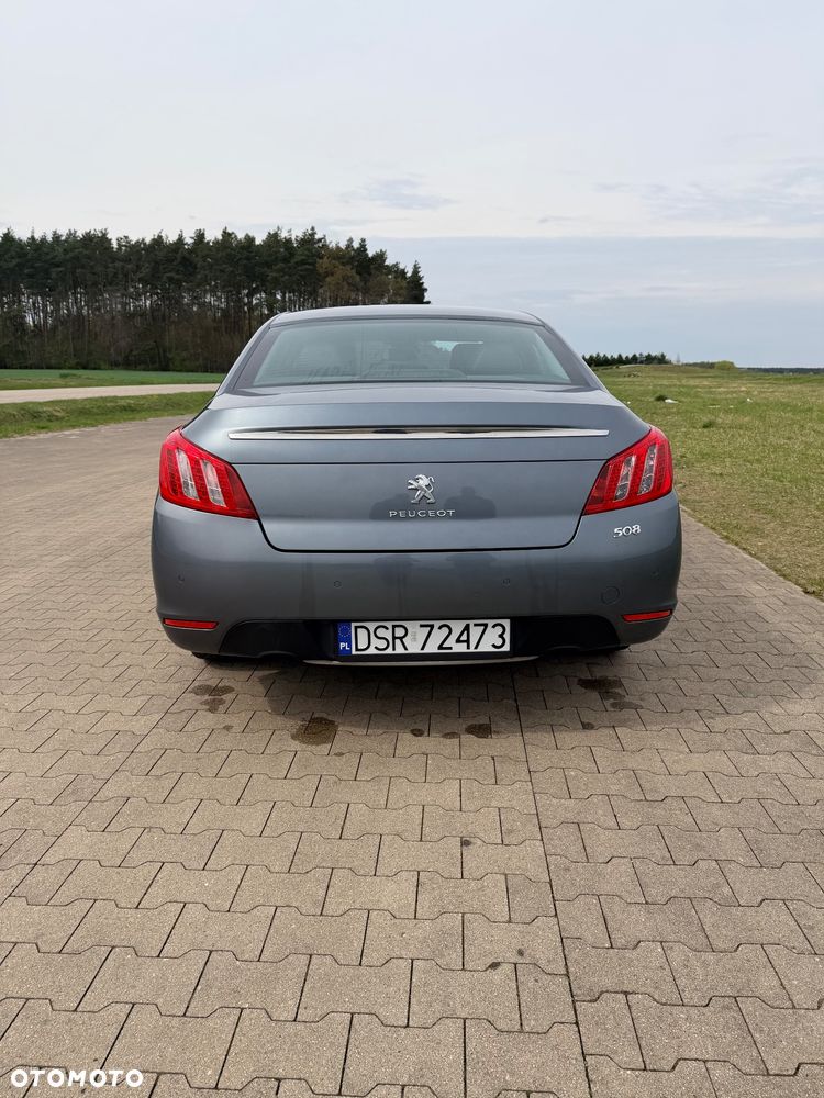 Peugeot 508 2.0 HDi Business Line - 10