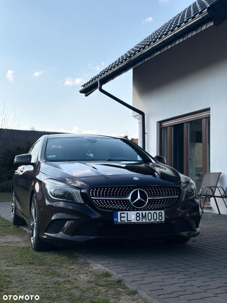 Mercedes-Benz CLA - 10