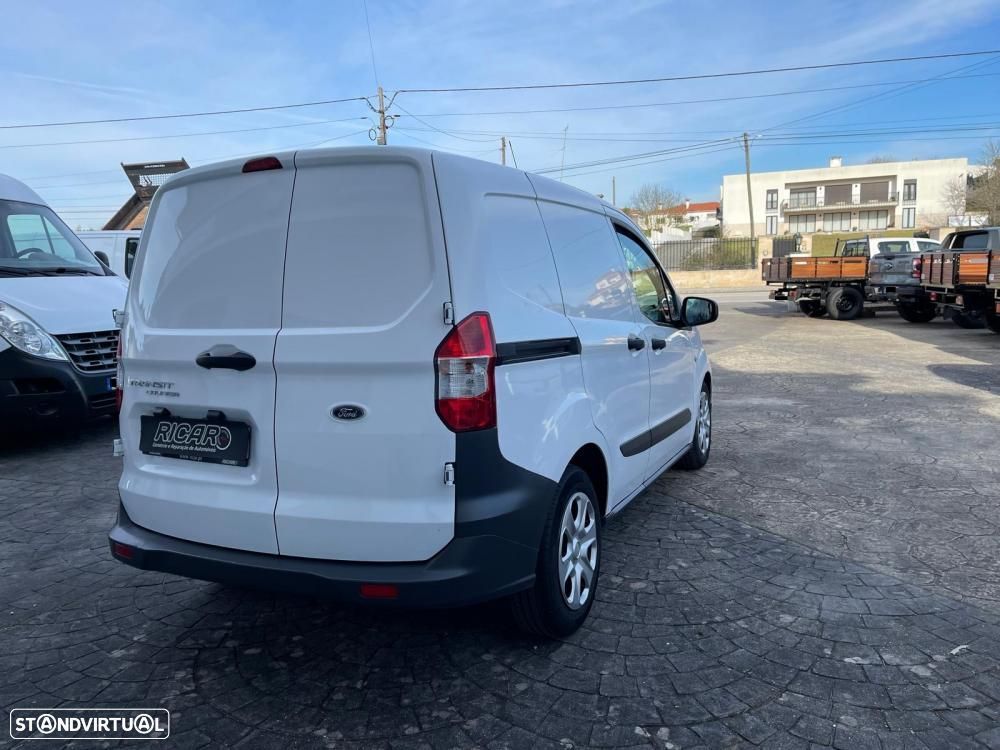 Ford Transit TRANSIT COURIER 1.5 TDCi (75CV) - 7