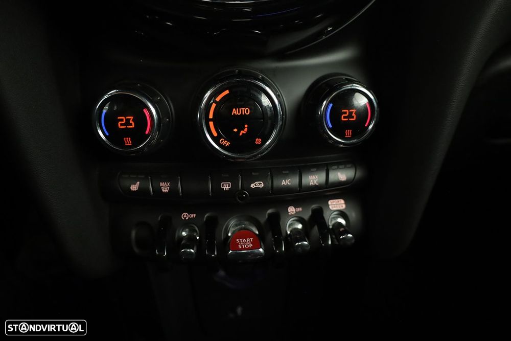 MINI Cabrio - 16