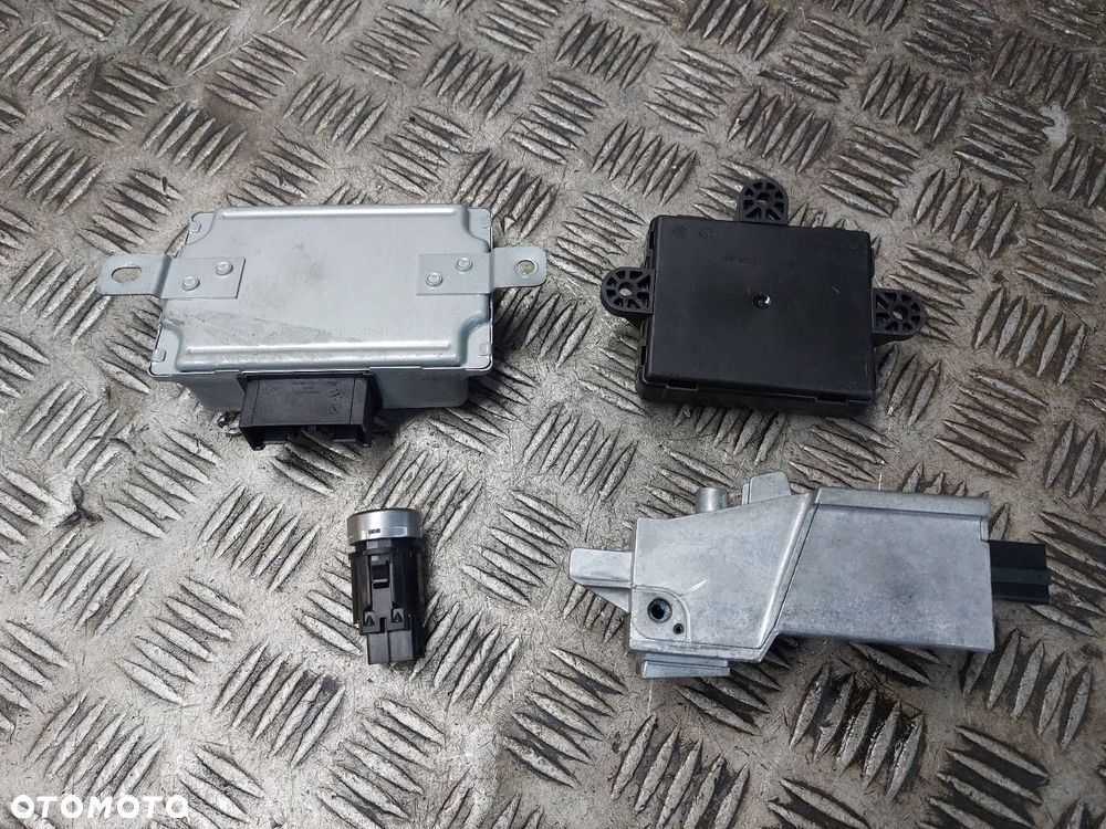 BLOKADA MODUŁ NAPIĘCIA MODUŁ DRZWI PRZYCISK START STOP FORD C-MAX MK2 - 7