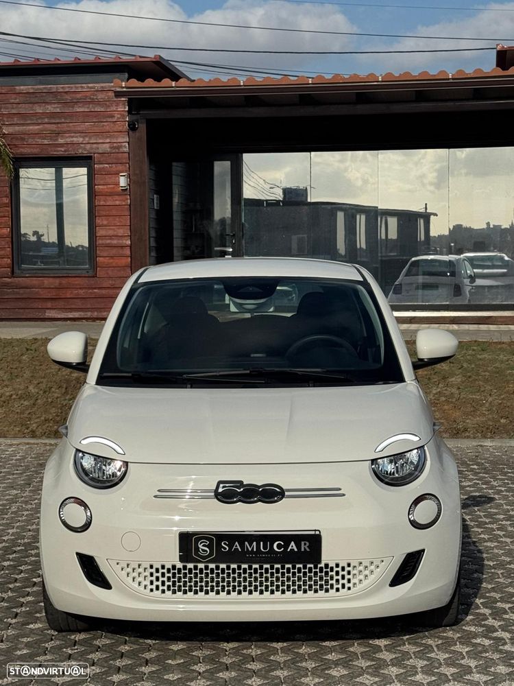 Fiat 500e - 15
