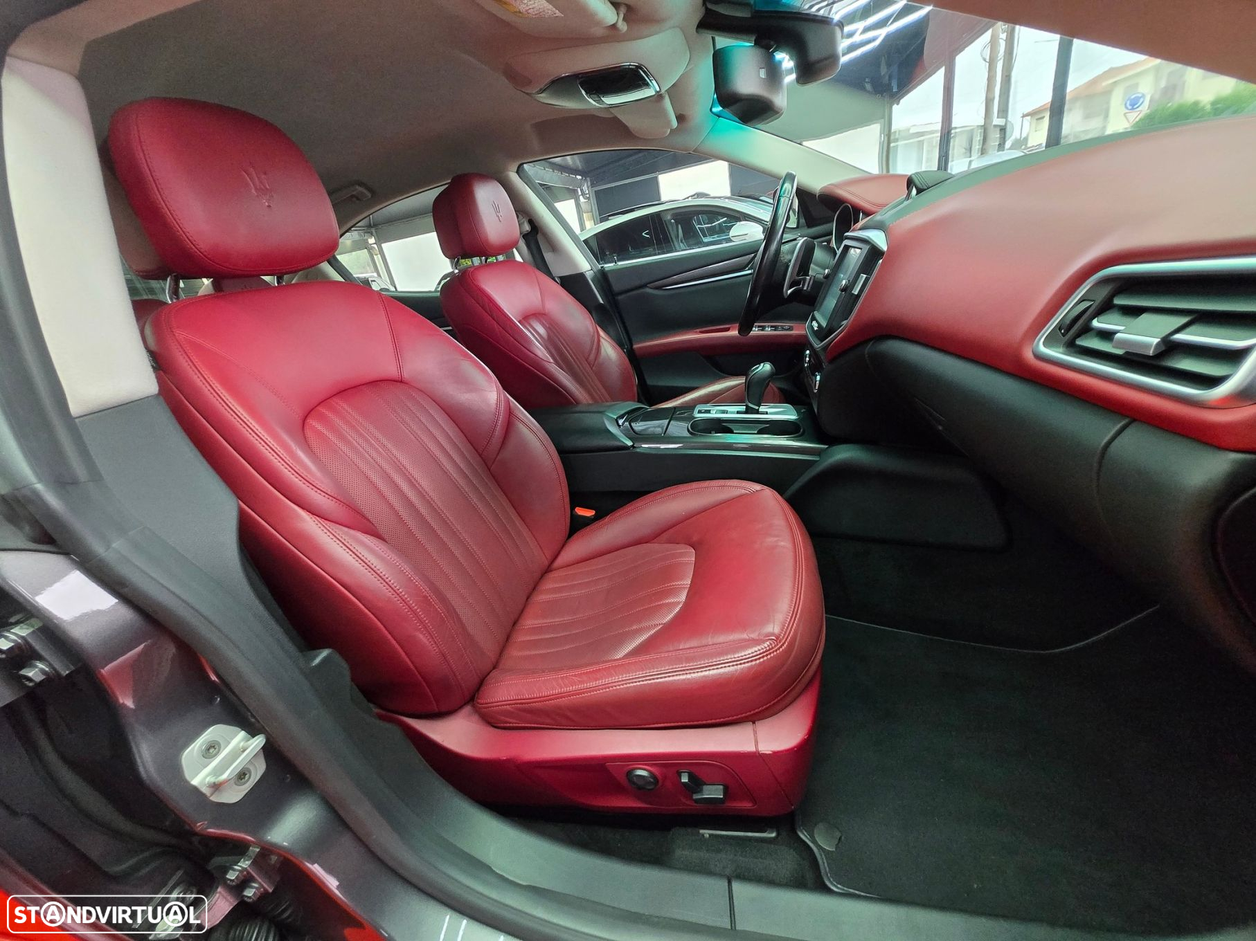 Maserati Ghibli 3.0 V6 - 27