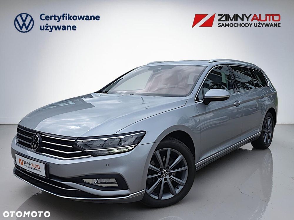 Volkswagen Passat 2.0 TDI Elegance DSG - 2