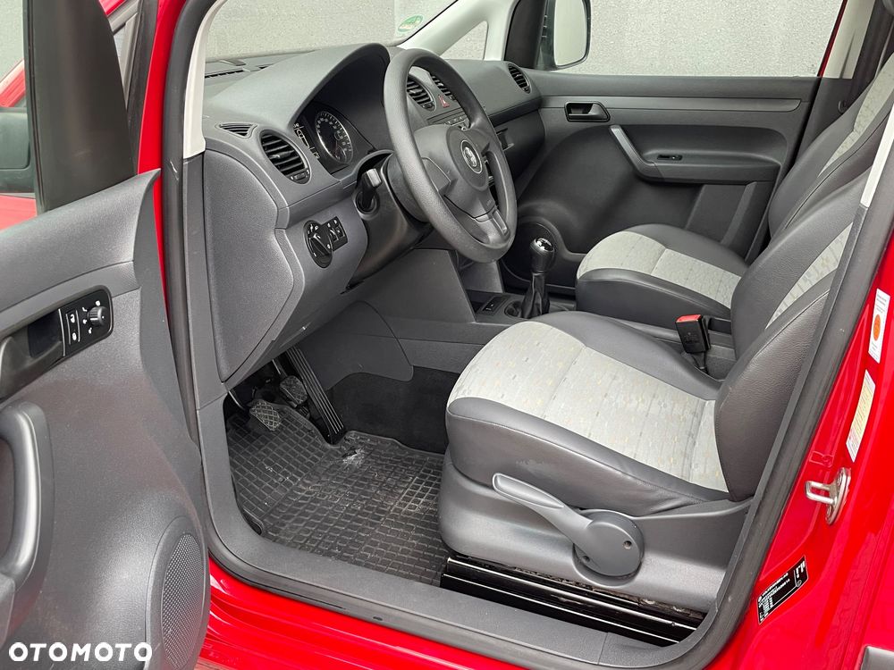 Volkswagen Caddy - 6