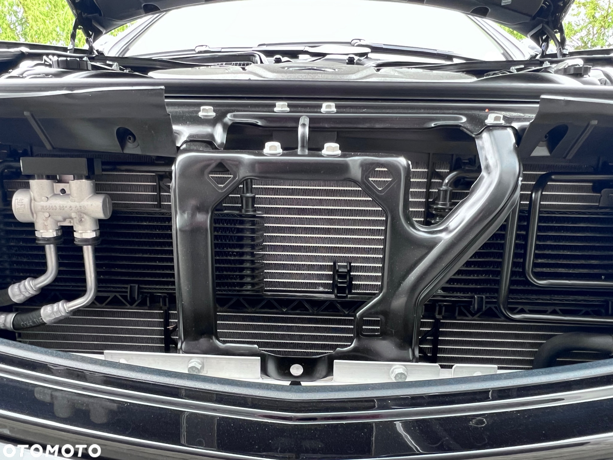 Mercedes-Benz Klasa S 63 AMG L - 8