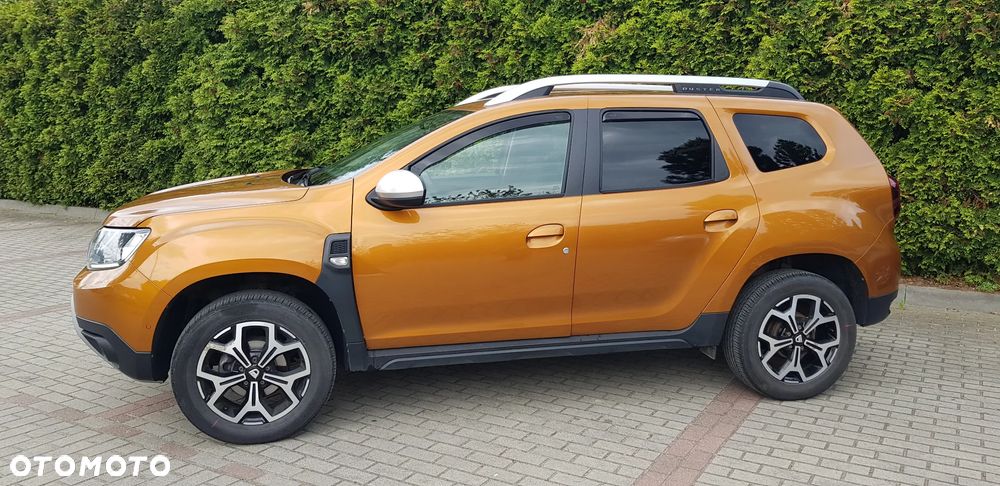 Dacia Duster SCe 115 2WD Prestige - 5