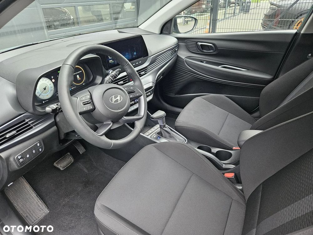 Hyundai i20 1.0 T-GDi Smart DCT - 18