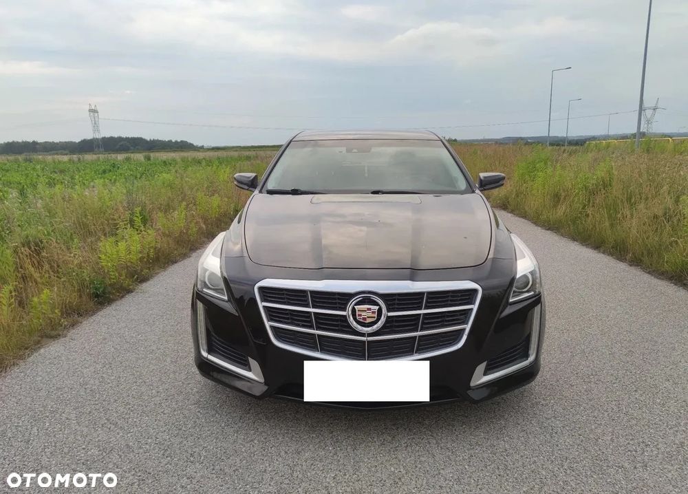 Cadillac CTS 2.0 Turbo AT Elegance - 8
