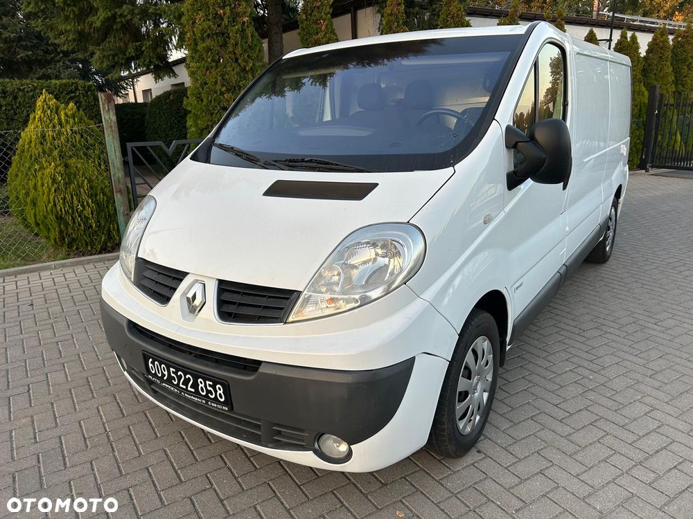 Renault Trafic L2H1 Komfort - 6