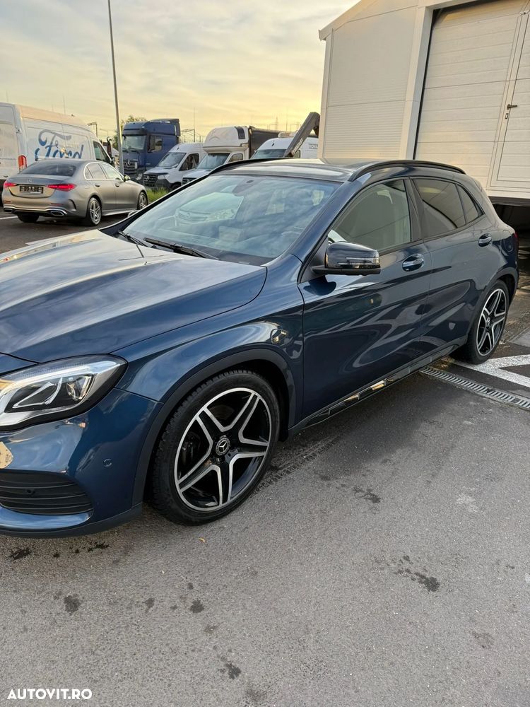 Mercedes-Benz GLA 250 4MATIC Aut. - 14